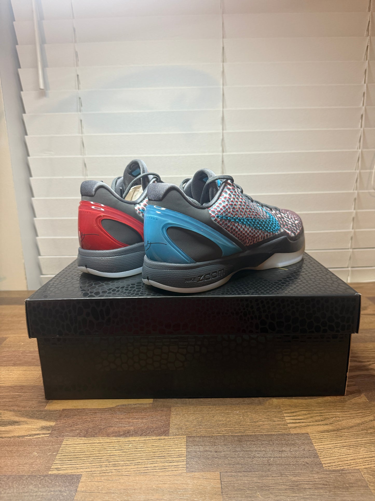 Kobe 6 All Star Hollywood