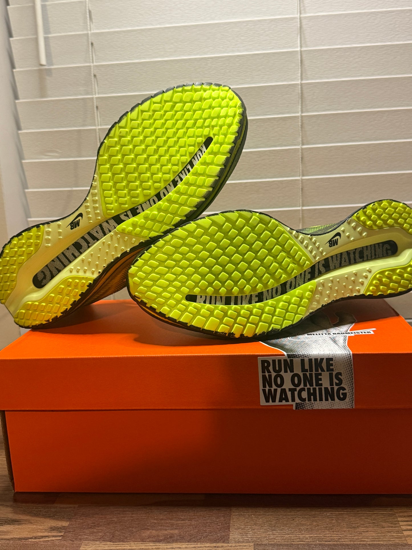 Womens Nike Air Zoom Pegasus Premium Melitta Baumeister Volt
