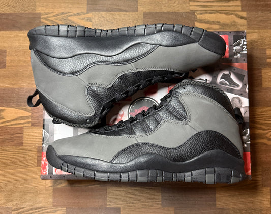 Jordan 10 Shadow