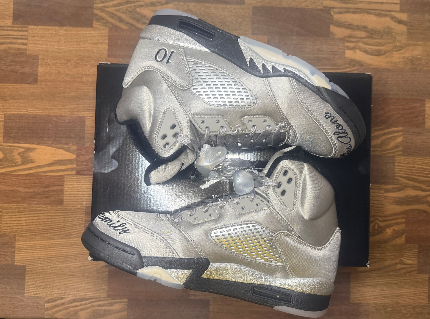 WMNS Jordan 5 Wings