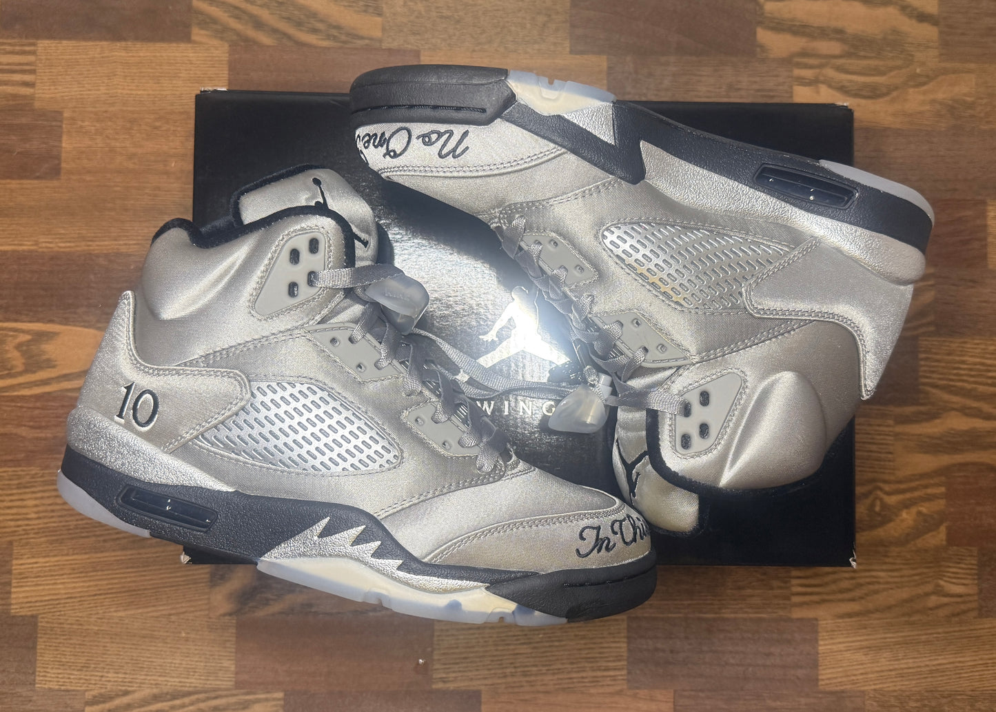 WMNS Jordan 5 Wings