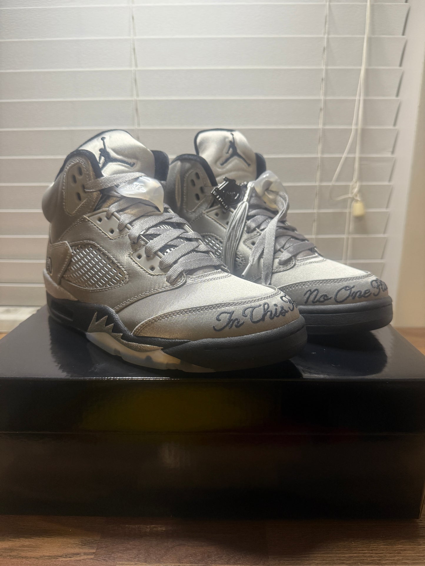 WMNS Jordan 5 Wings