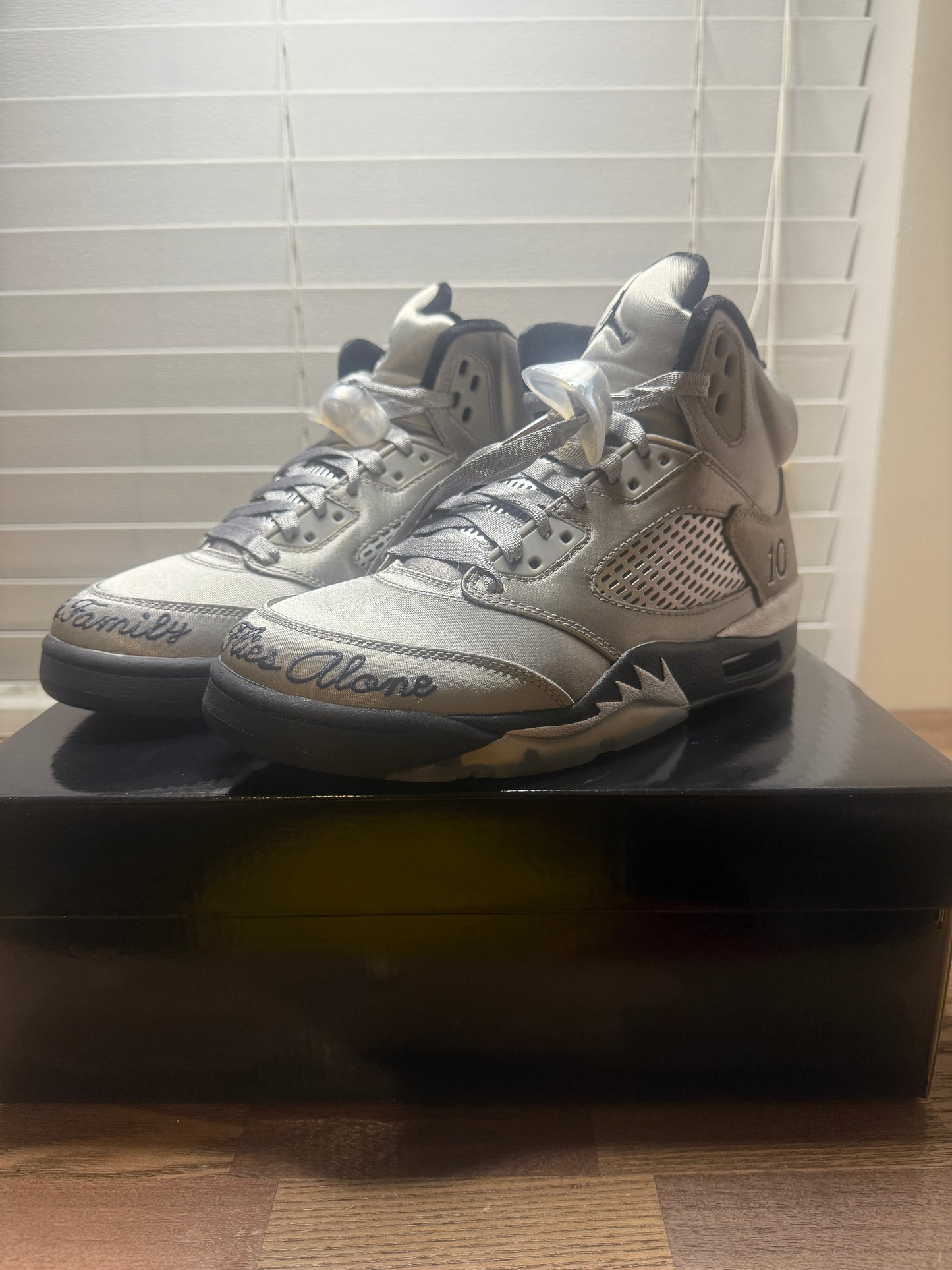 WMNS Jordan 5 Wings