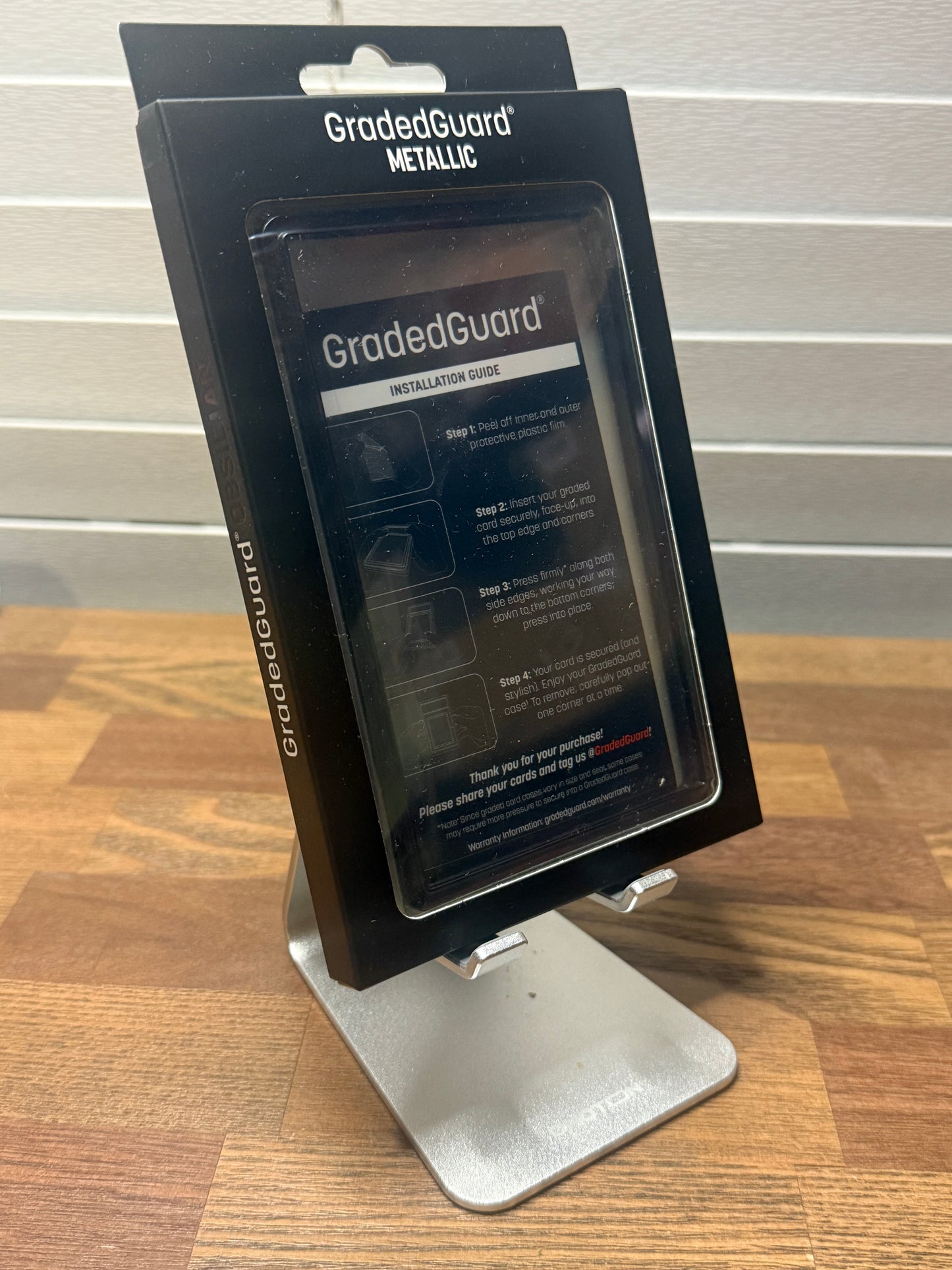 GradedGuard PSA Card Case Protector