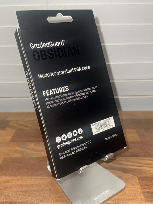 GradedGuard PSA Card Case Protector