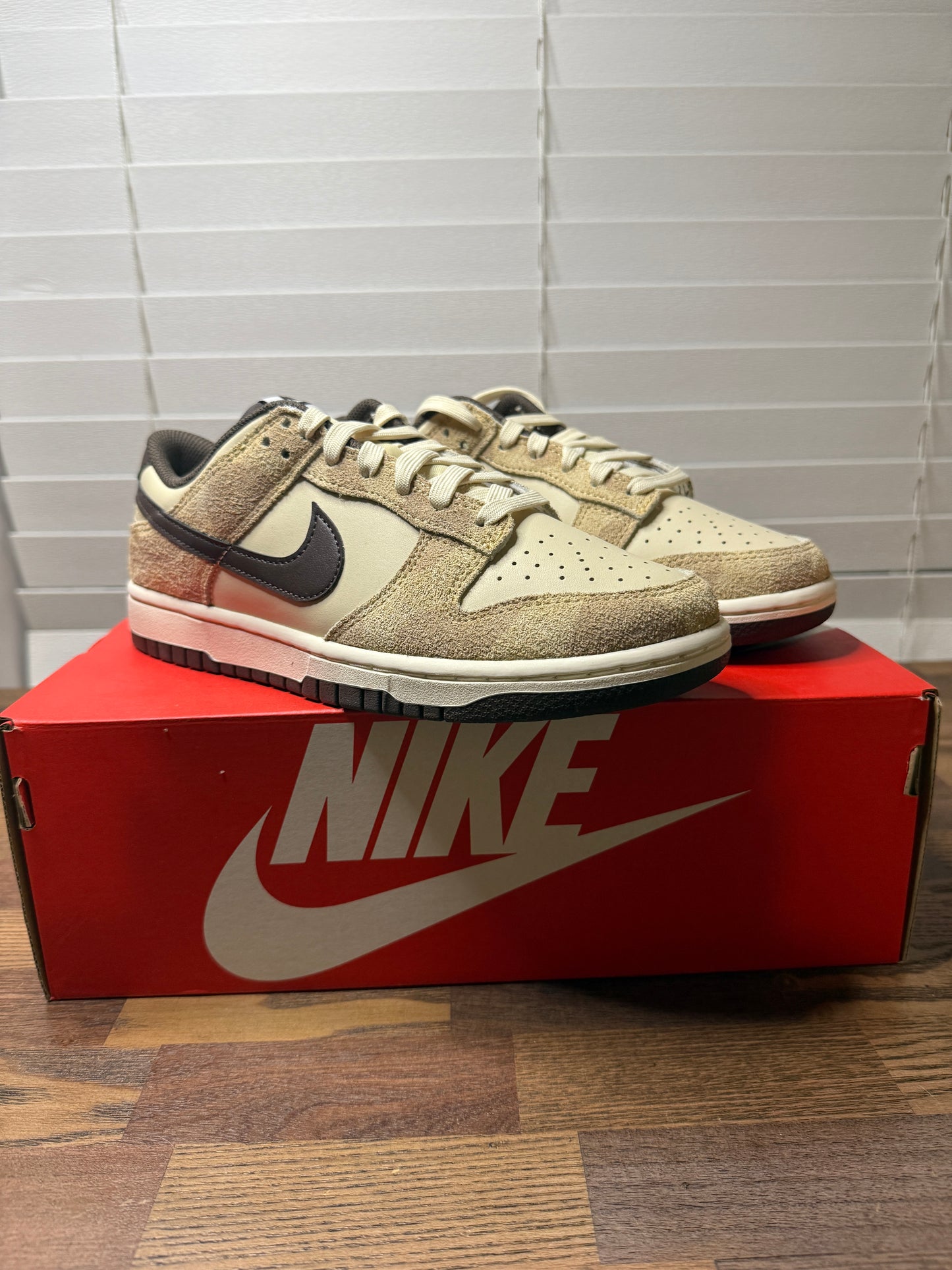 Nike Dunk Low Giraffe