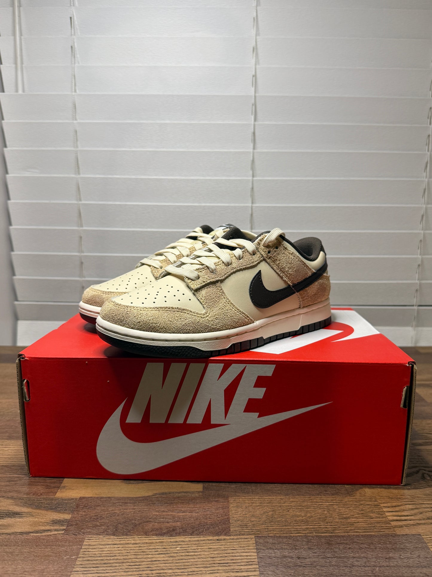 Nike Dunk Low Giraffe