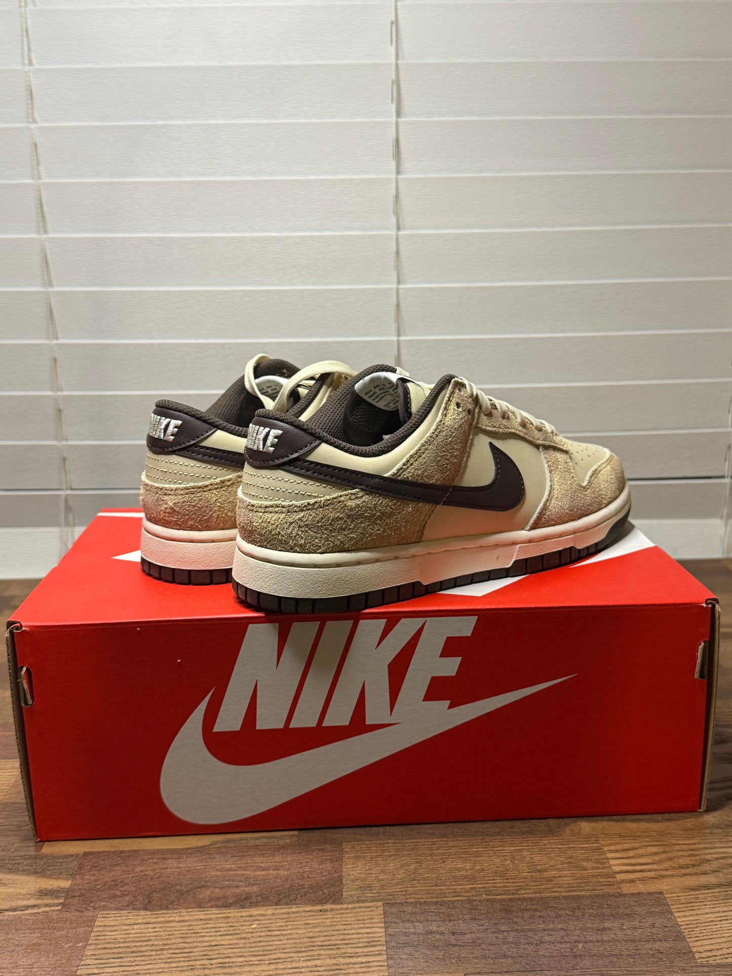 Nike Dunk Low Giraffe