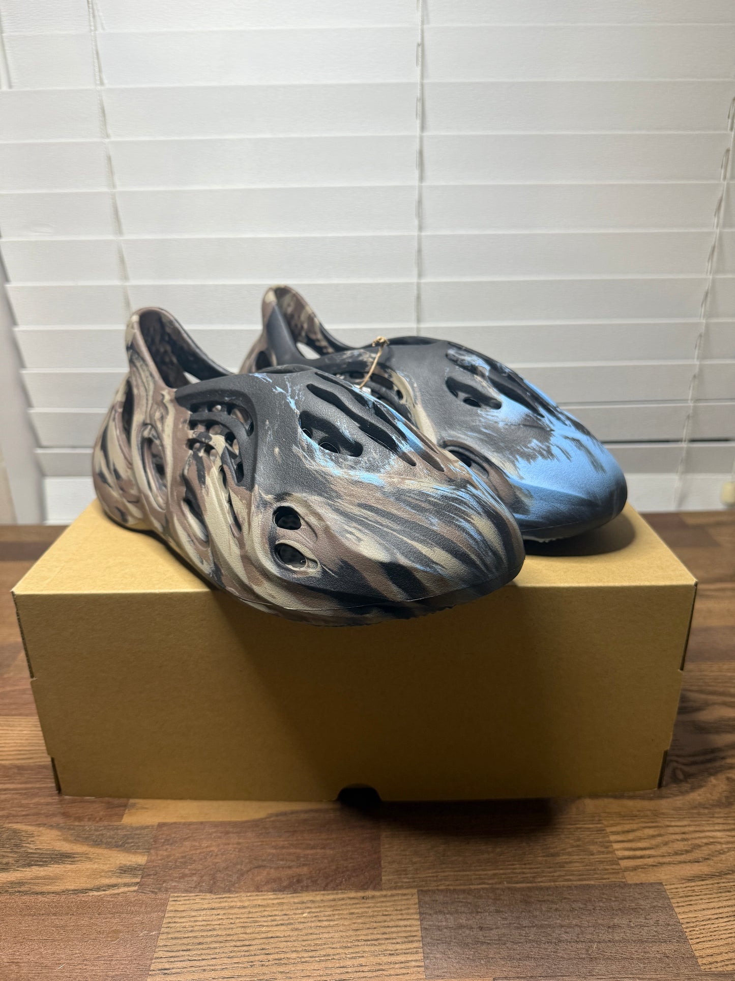 Yeezy Foamrunner MX Cinder