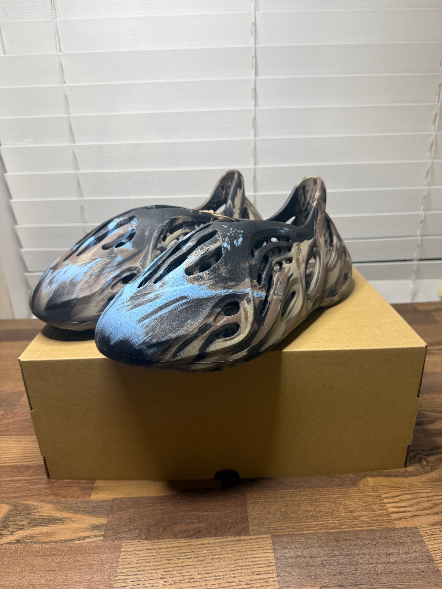 Yeezy Foamrunner MX Cinder