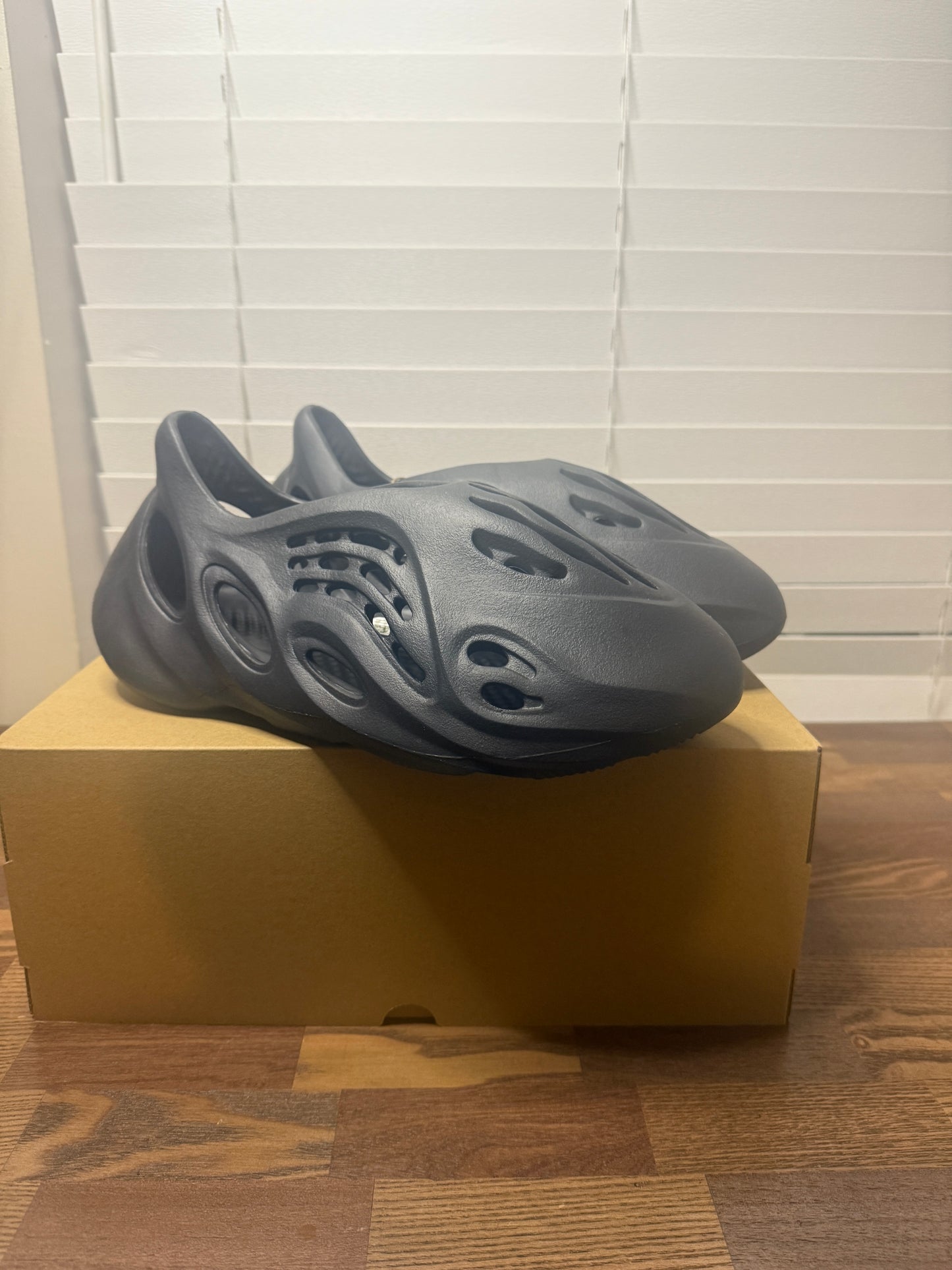 Yeezy Foamrunner Onyx