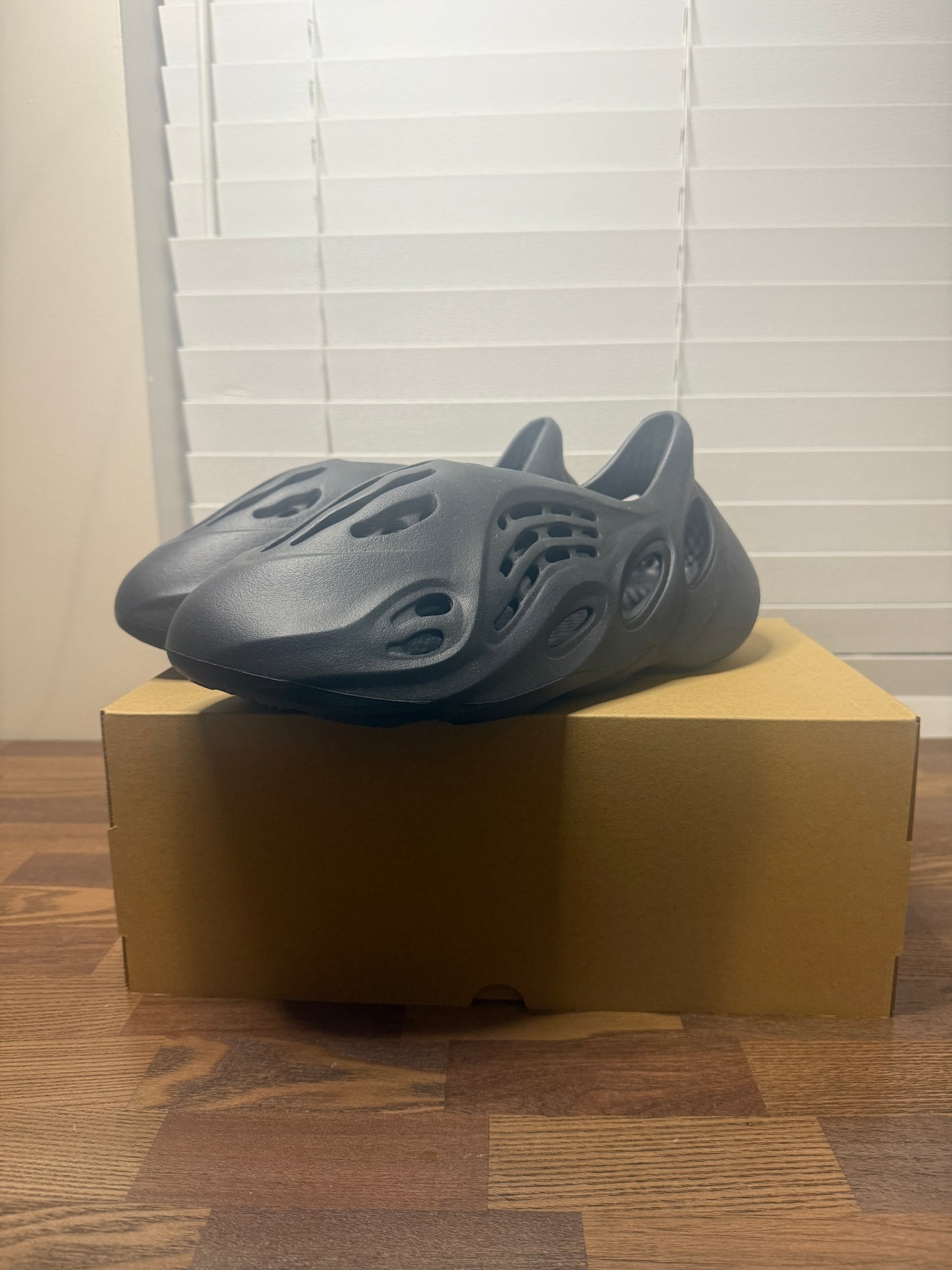 Yeezy Foamrunner Onyx