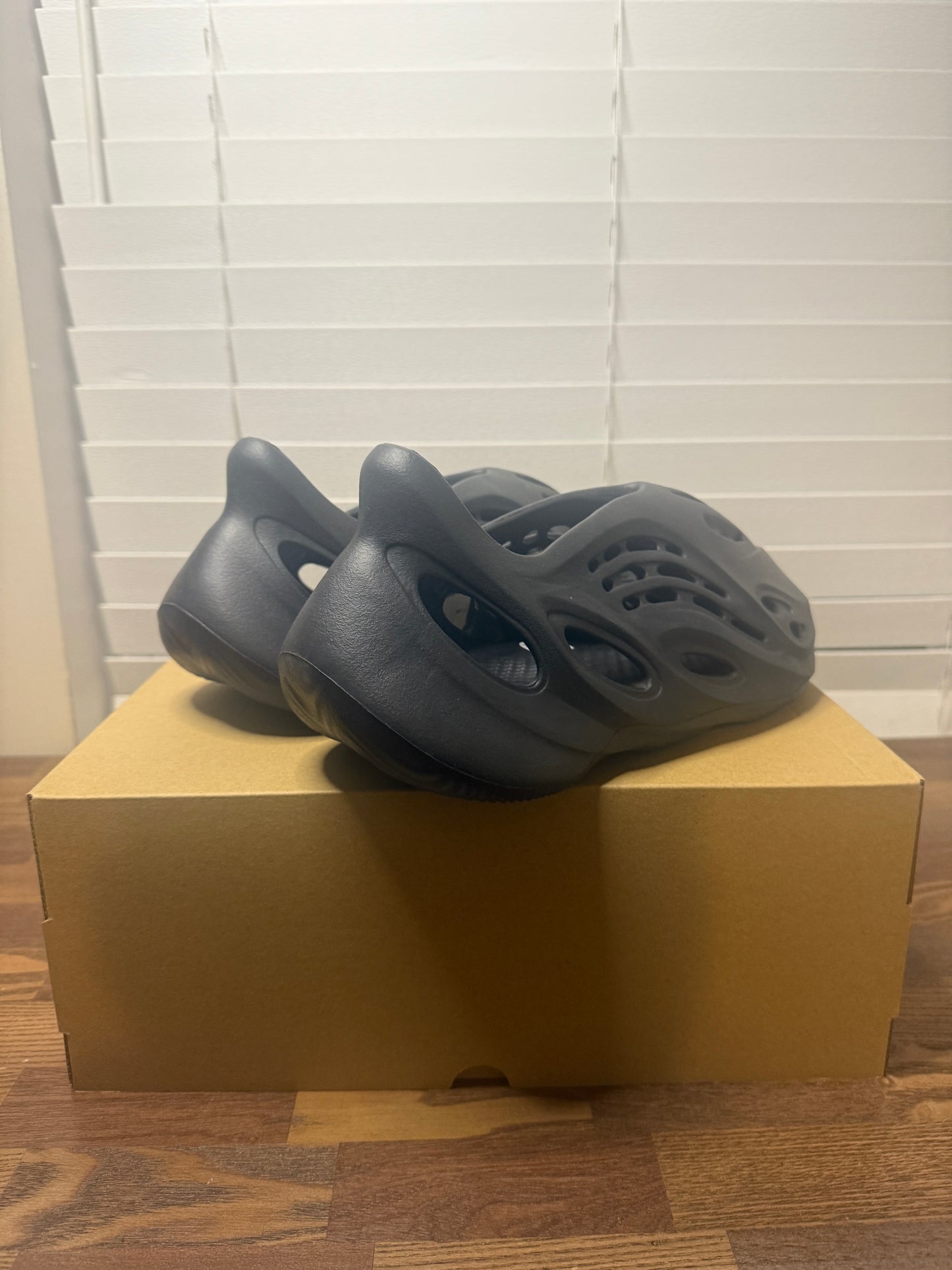 Yeezy Foamrunner Onyx