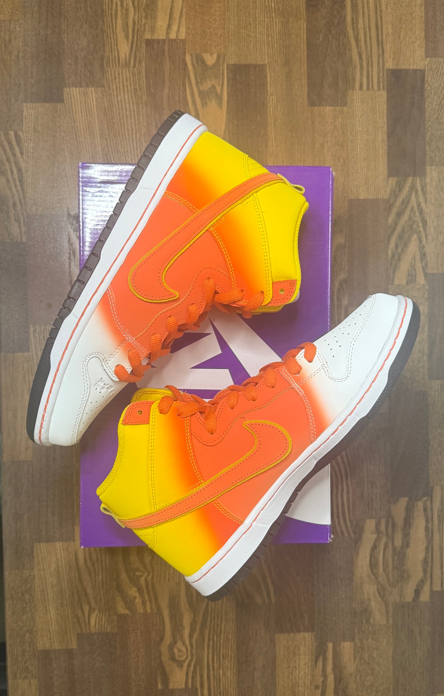 Nike SB Dunk High Sweettooth