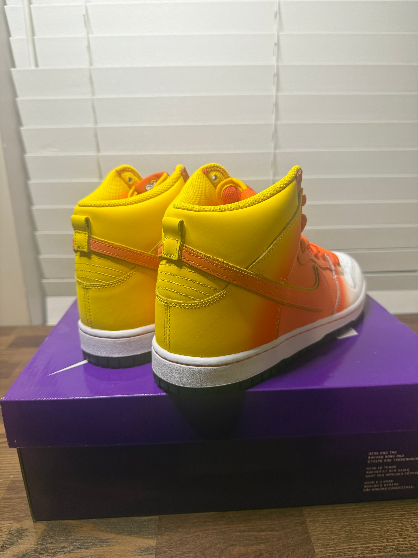 Nike SB Dunk High Sweettooth