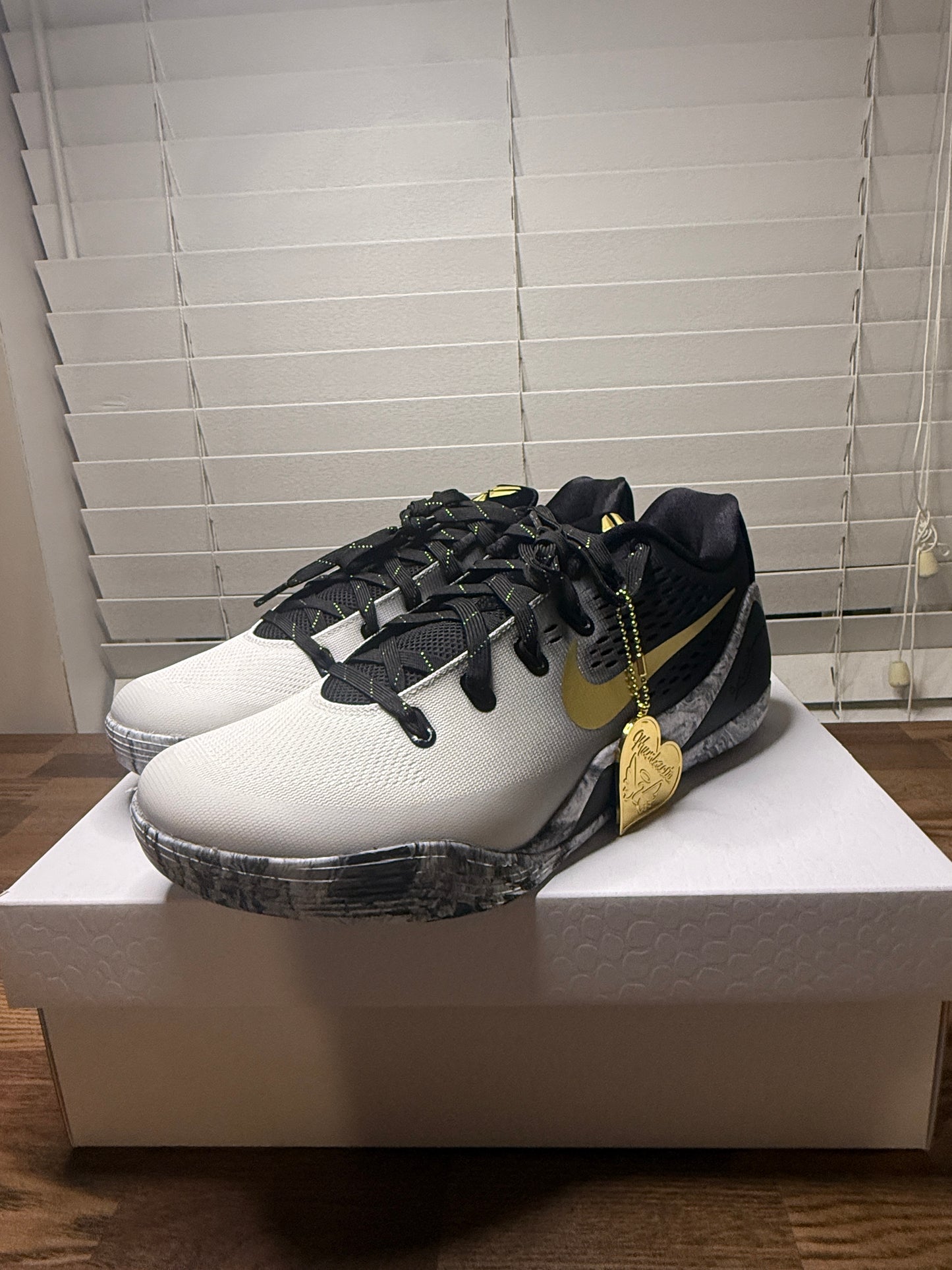 Kobe 9 Mambacita