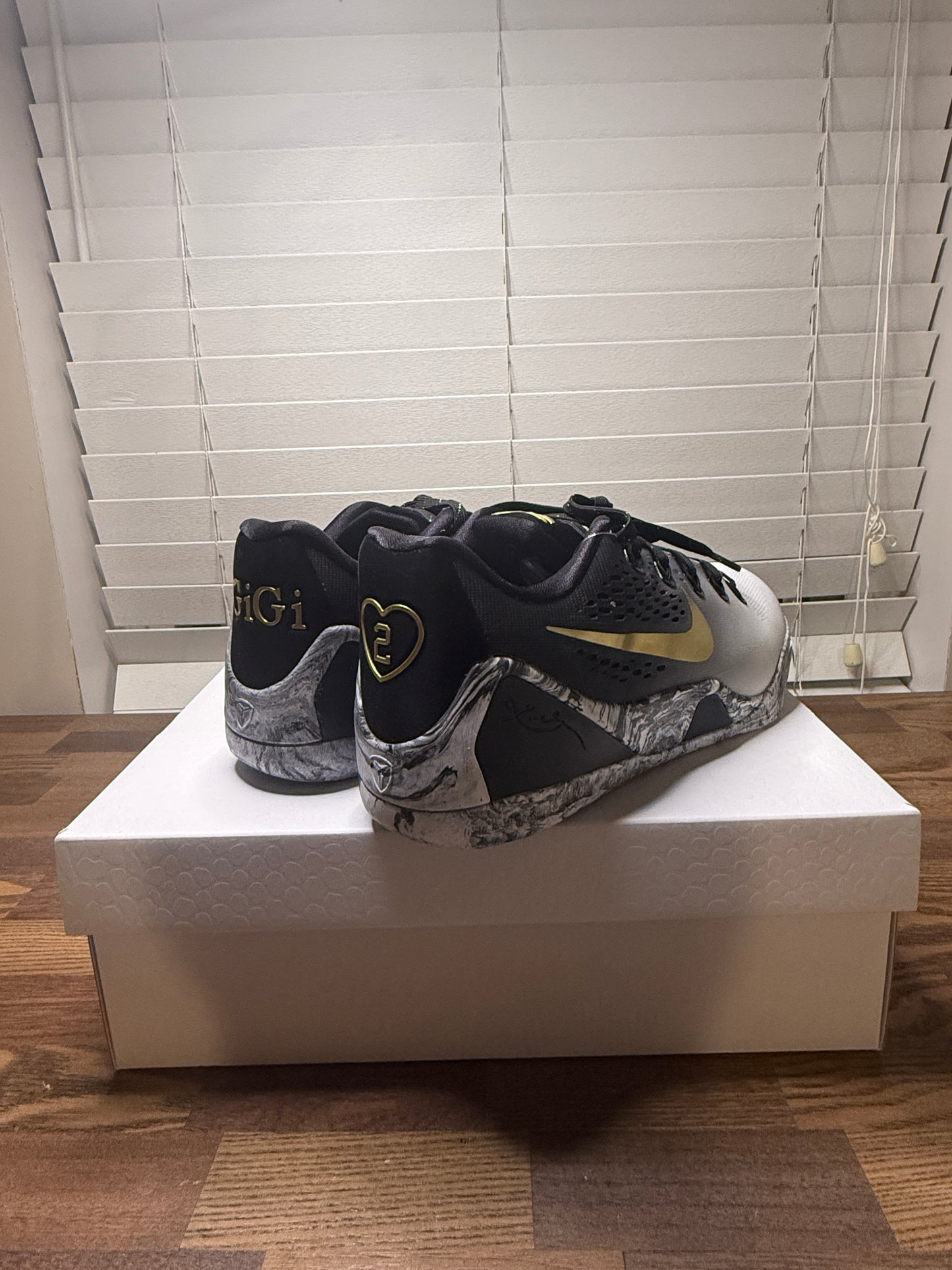 Kobe 9 Mambacita