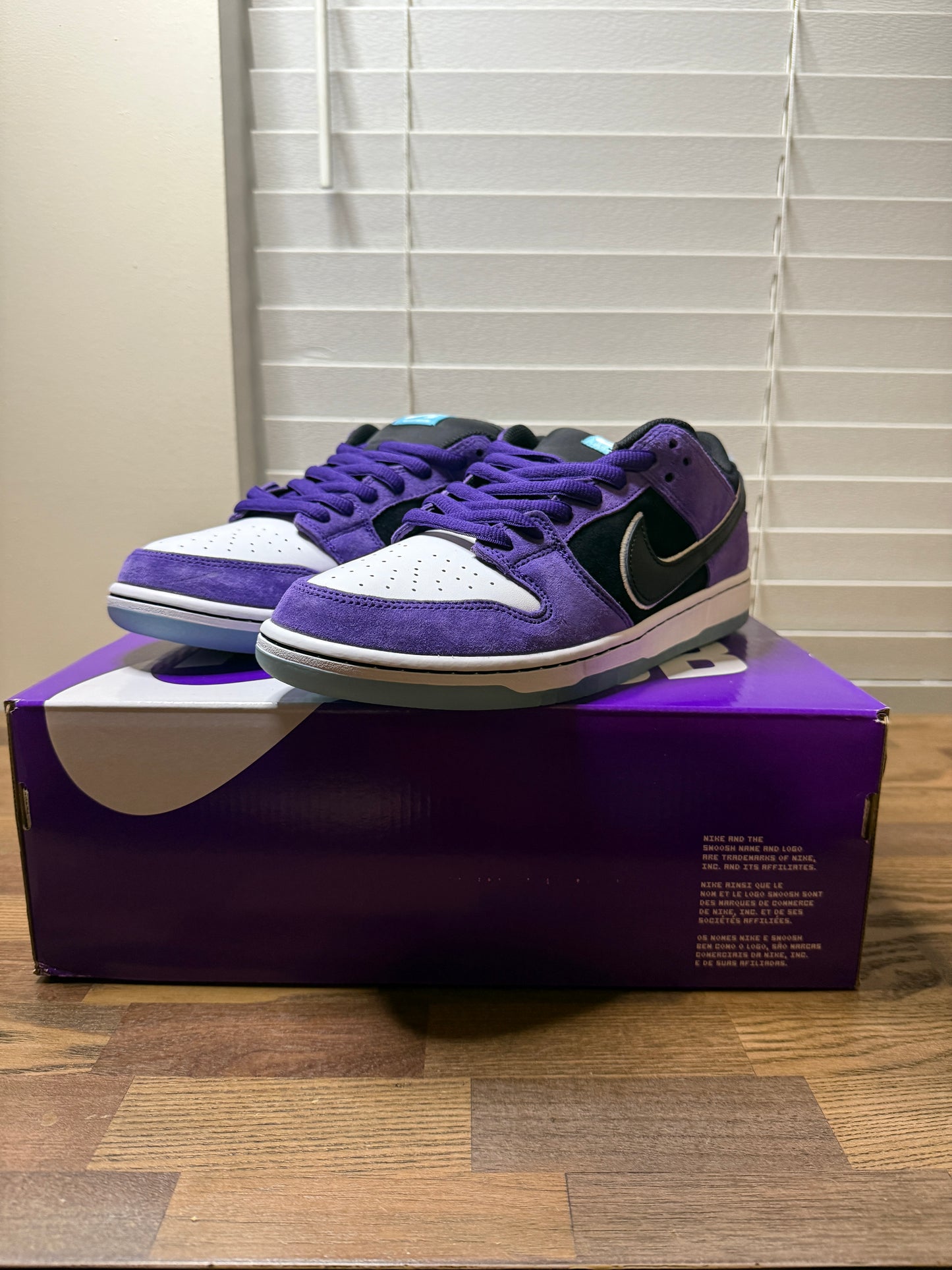 Nike SB Dunk Low Hayley Wilson
