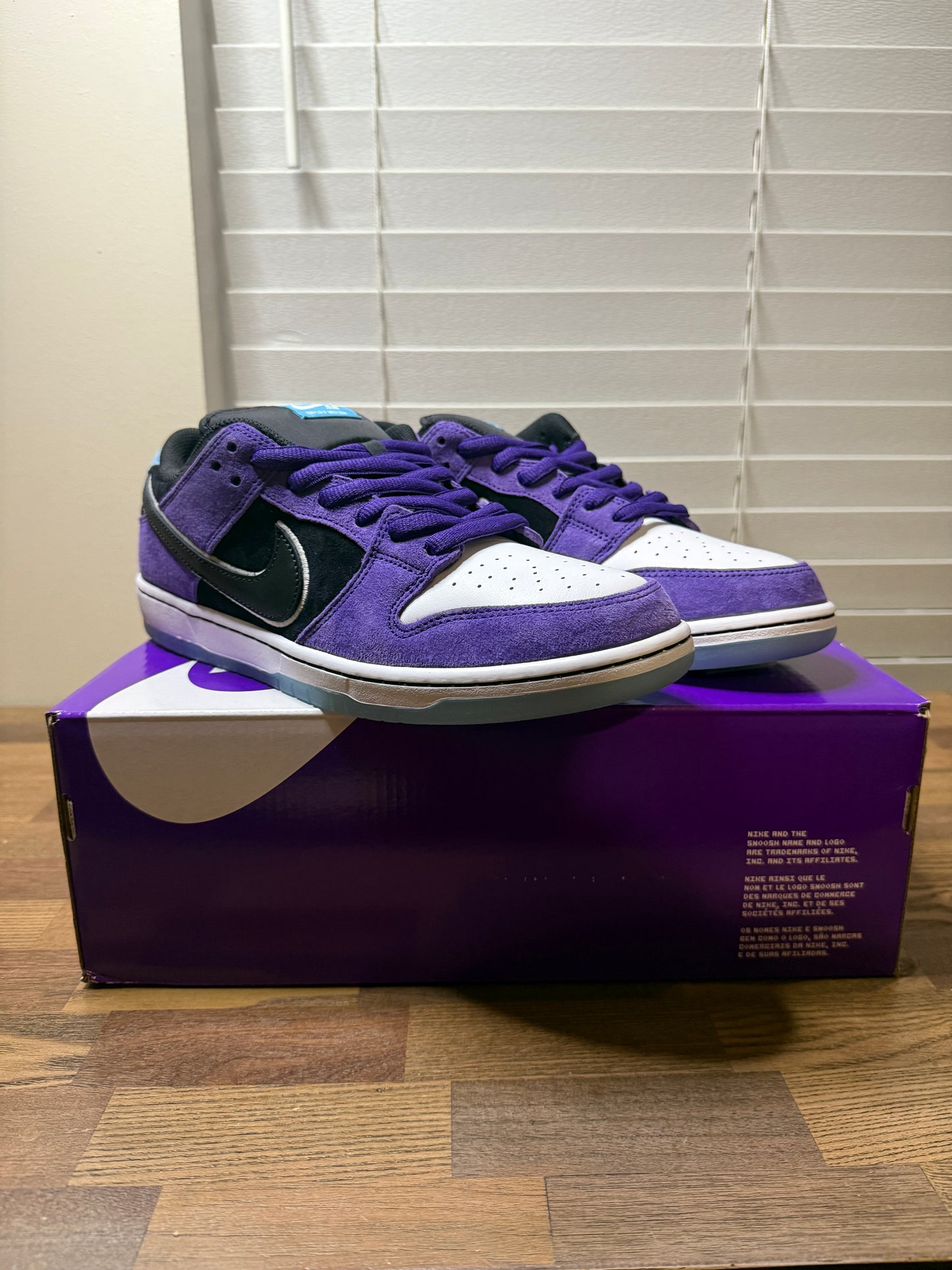 Nike SB Dunk Low Hayley Wilson