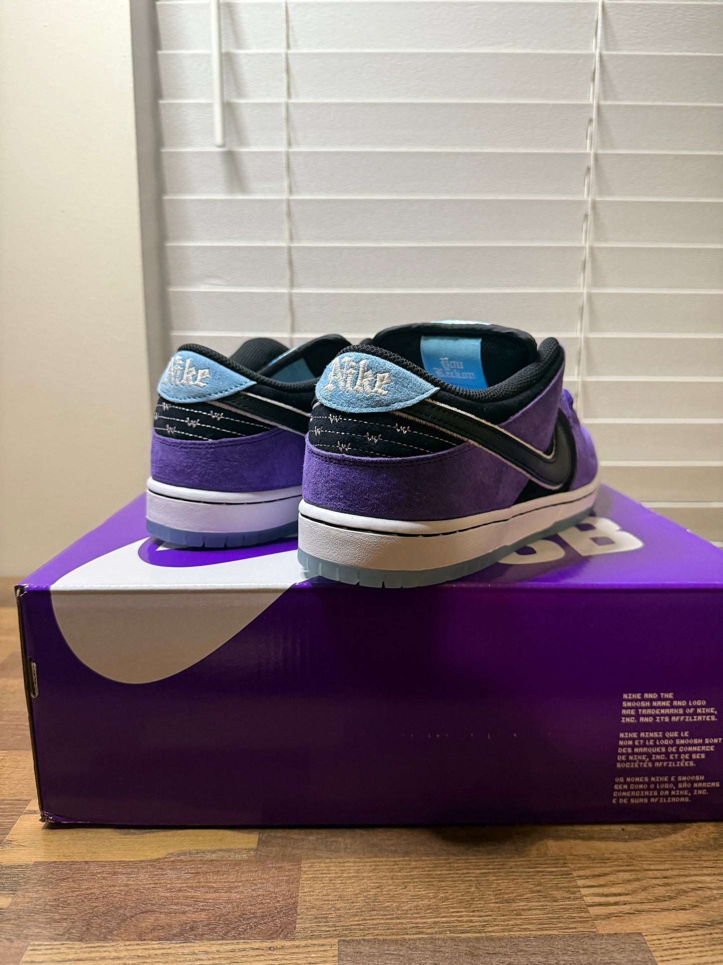 Nike SB Dunk Low Hayley Wilson