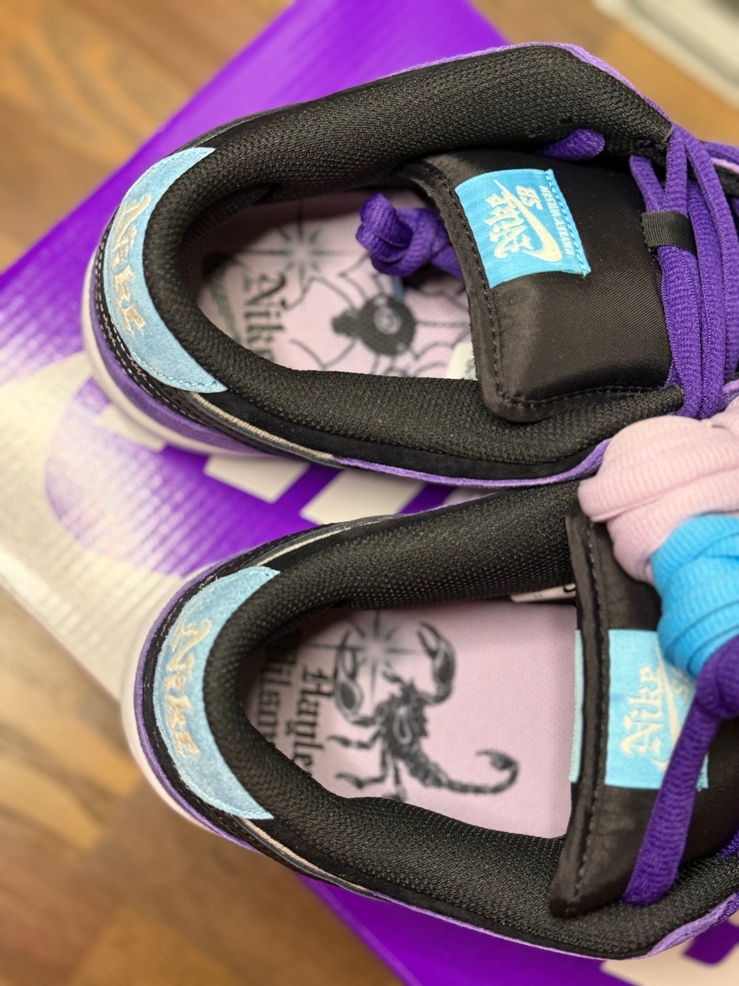 Nike SB Dunk Low Hayley Wilson