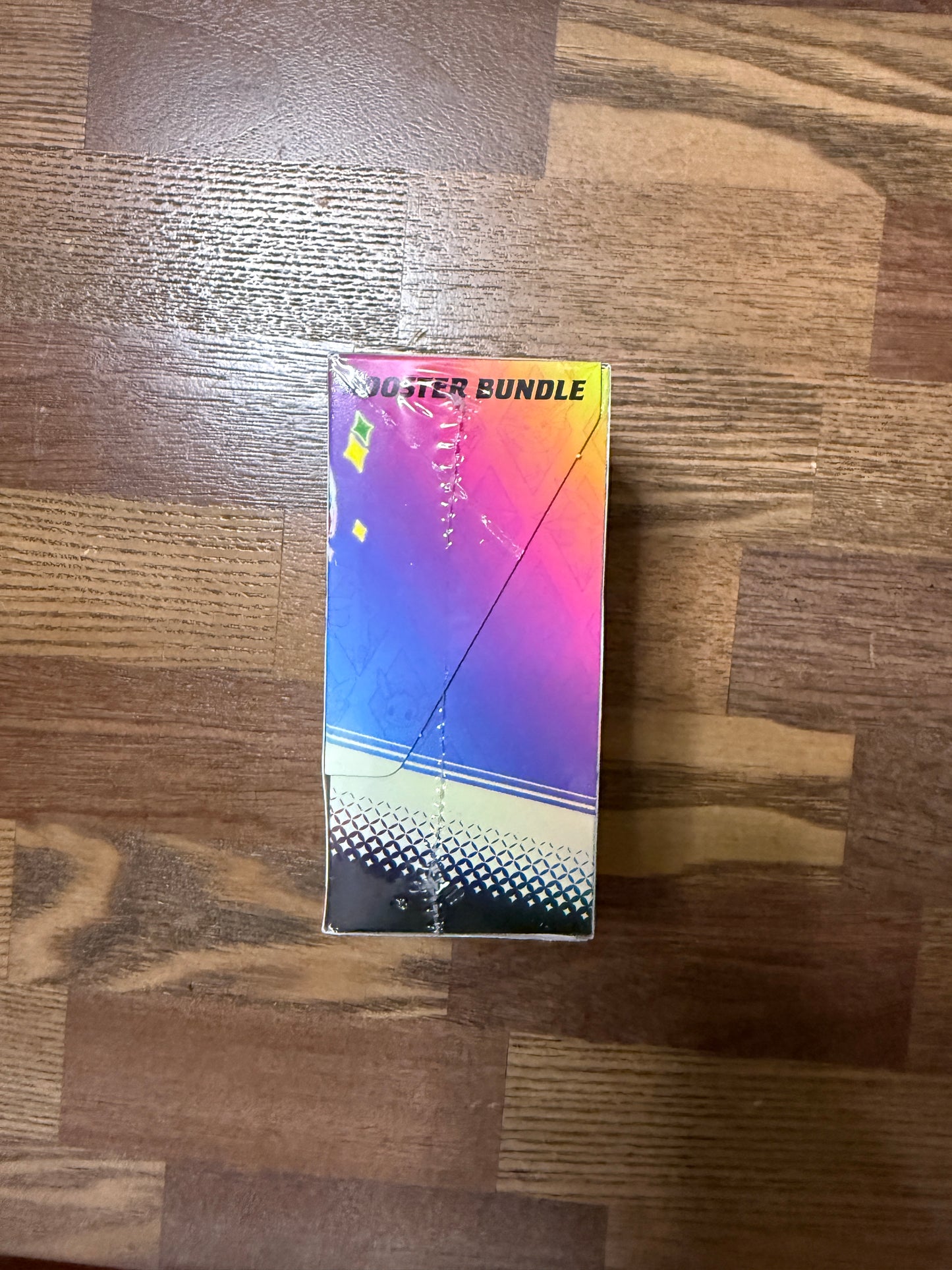 Pokemon Prismatic Evolutions Booster Bundle