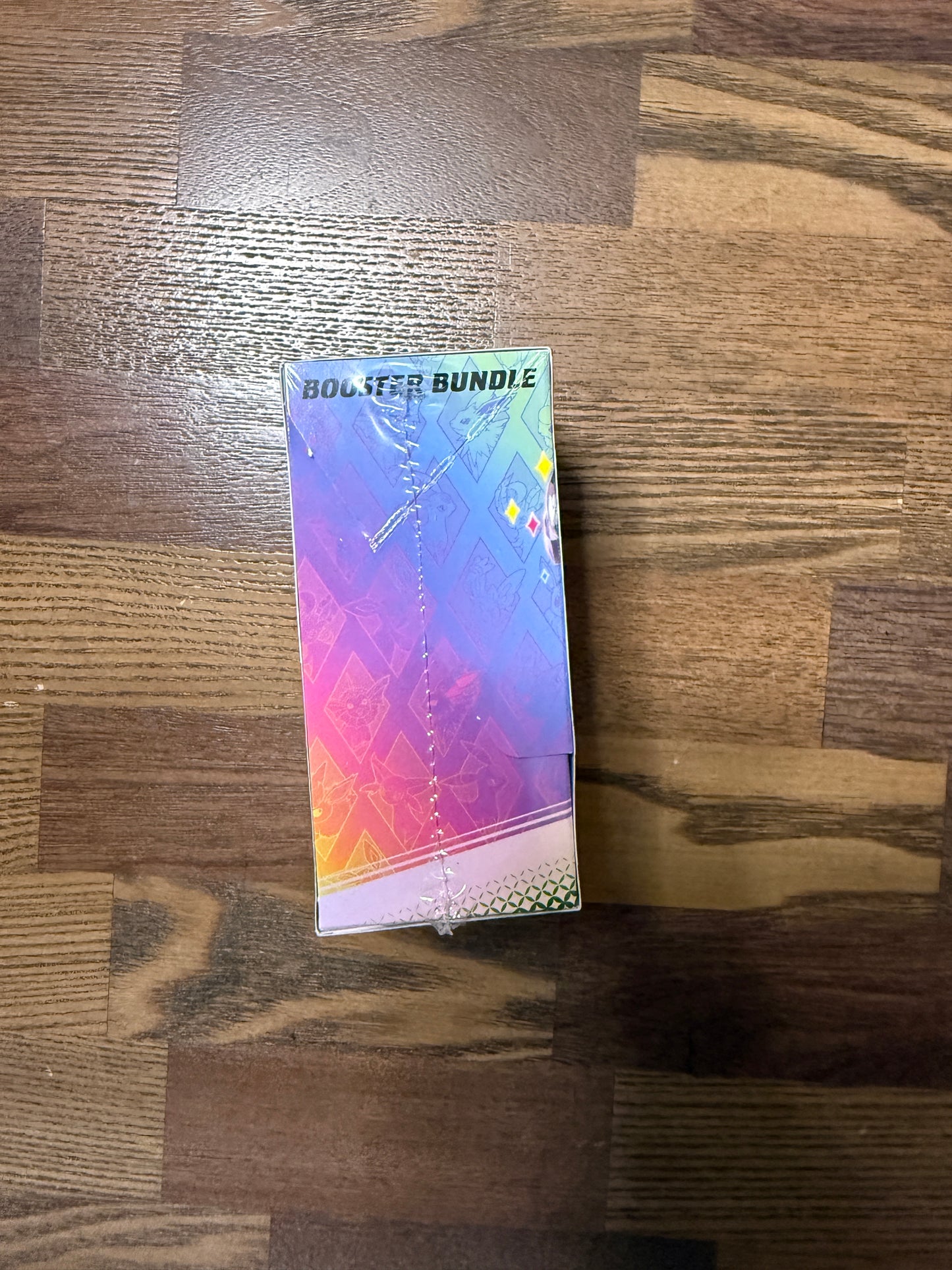 Pokemon Prismatic Evolutions Booster Bundle