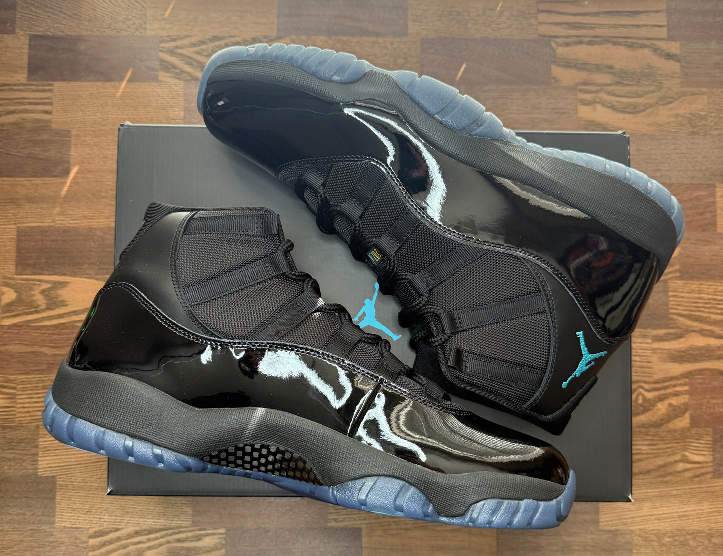 Jordan 11 Gamma