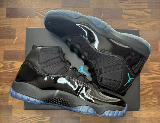 Jordan 11 Gamma