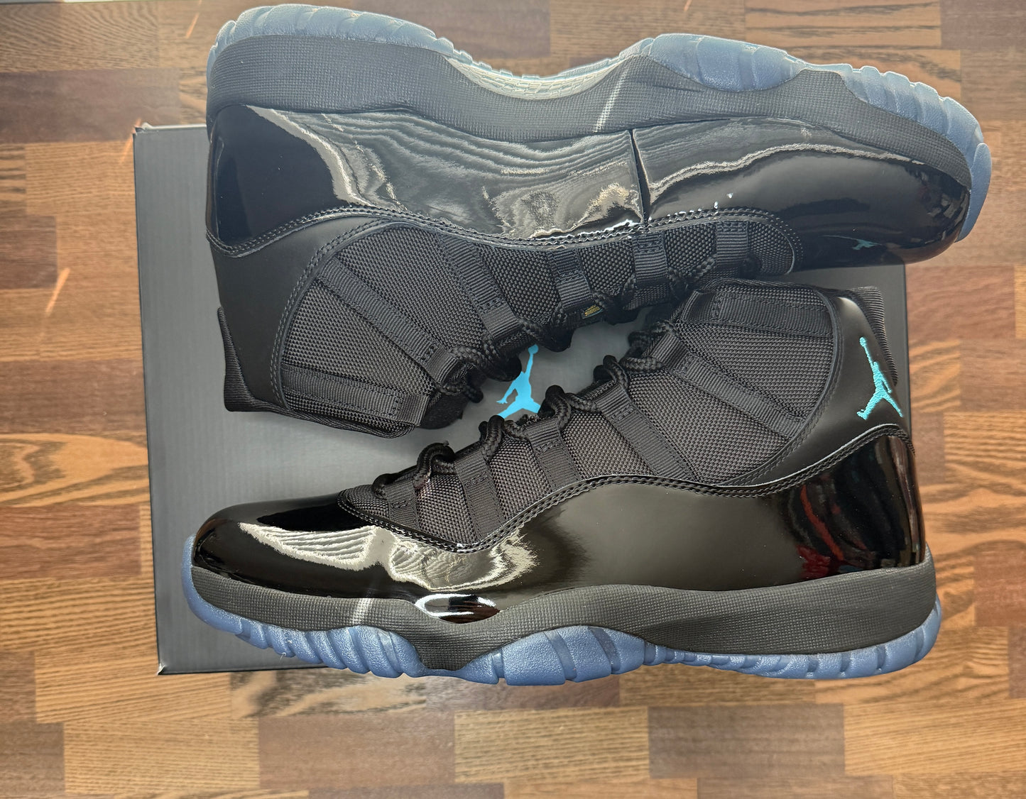 Jordan 11 Gamma