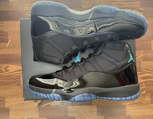 Jordan 11 Gamma