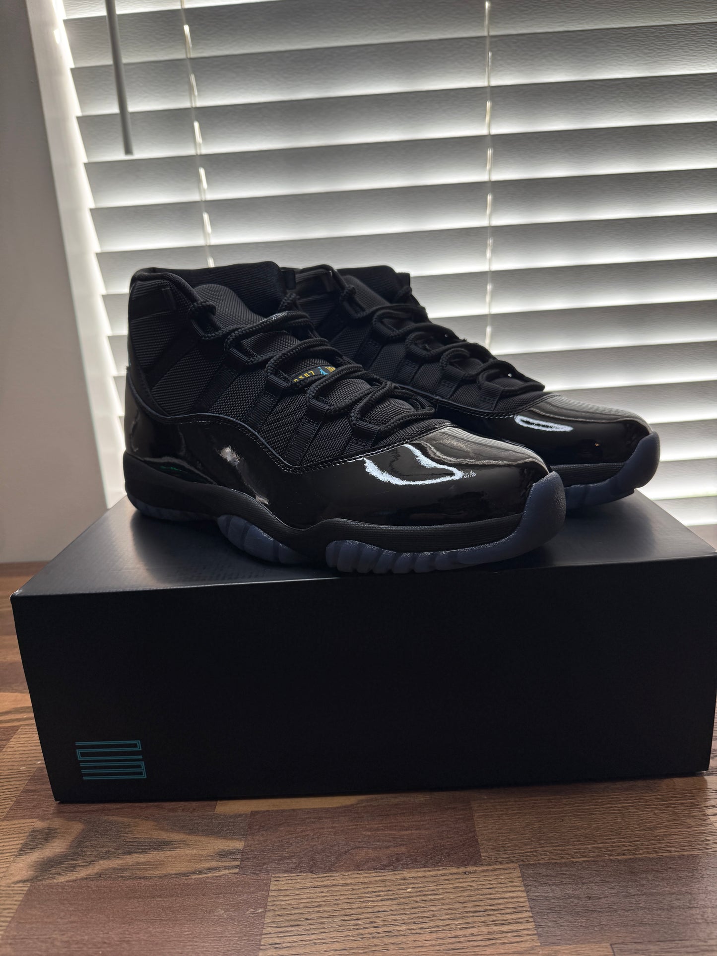 Jordan 11 Gamma