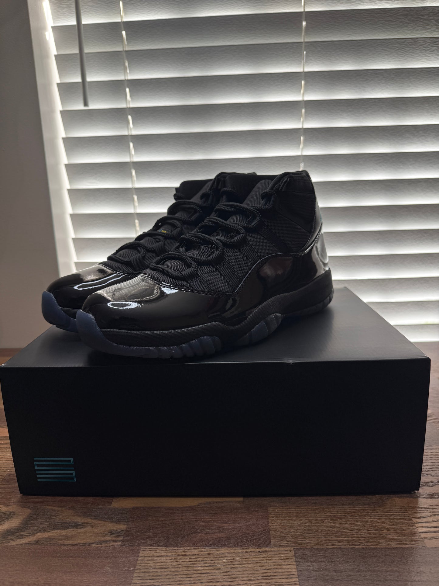 Jordan 11 Gamma