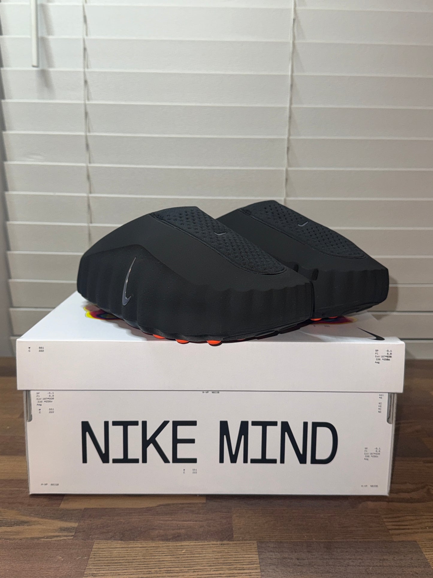 Women’s Nike Mind 001 Slide