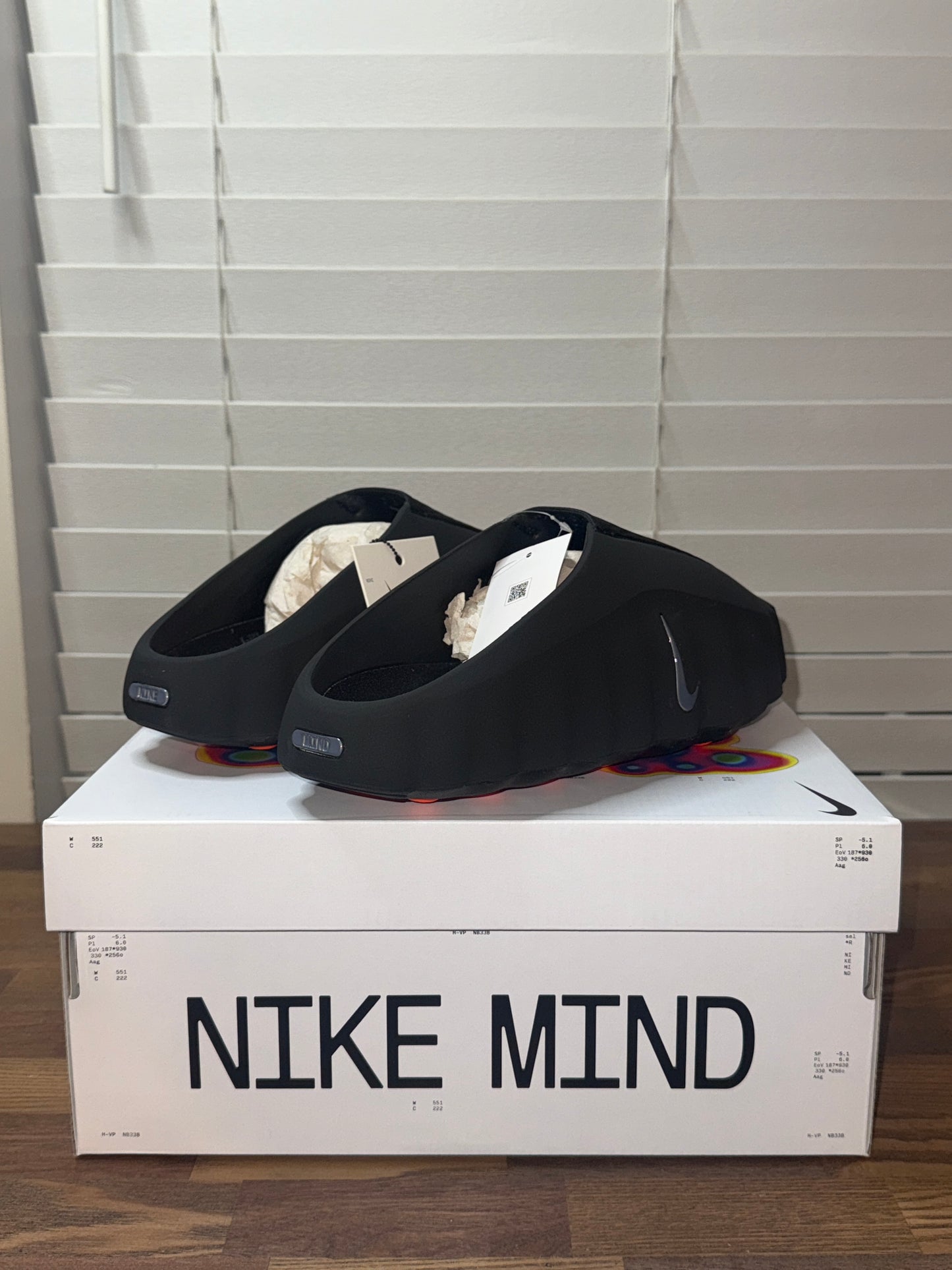 Women’s Nike Mind 001 Slide