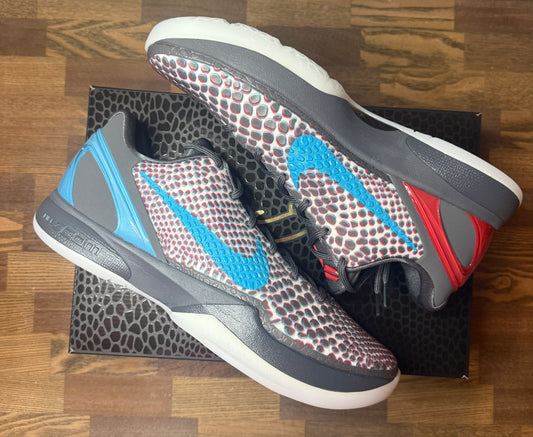 Kobe 6 All Star Hollywood