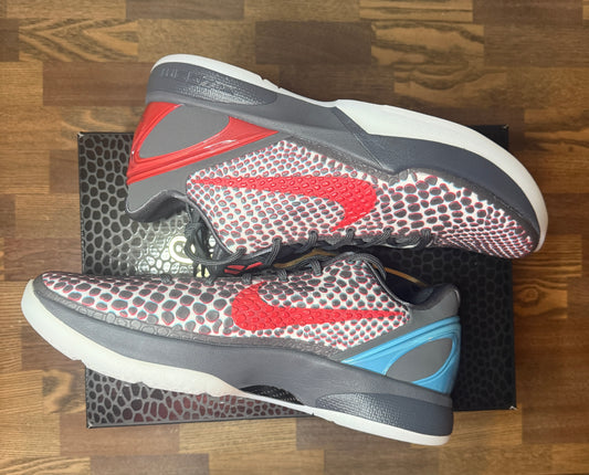 Kobe 6 All Star Hollywood