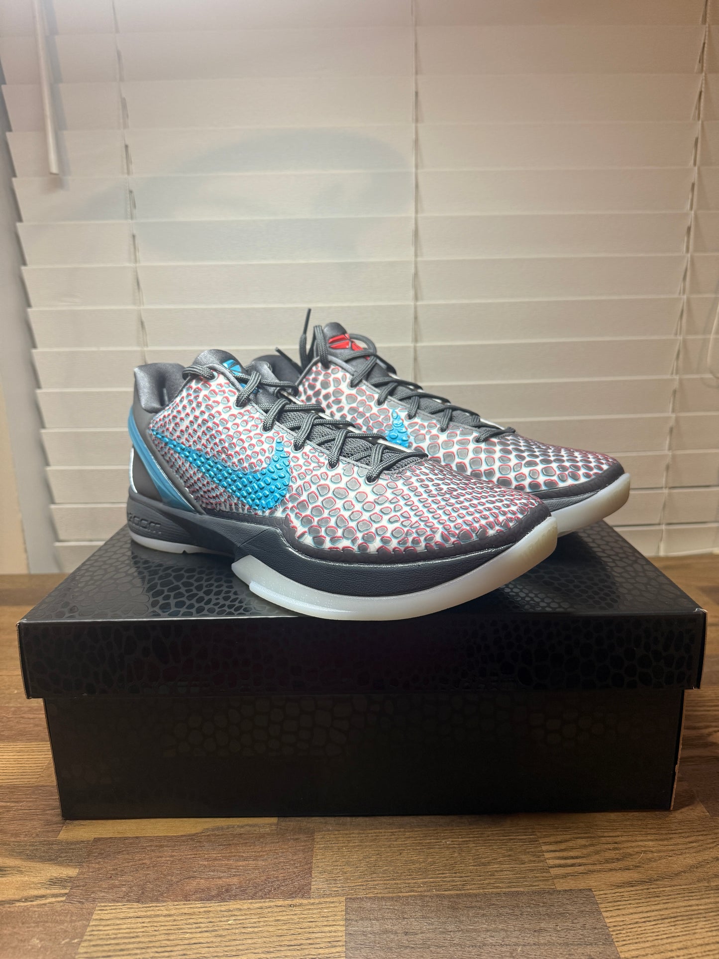 Kobe 6 All Star Hollywood