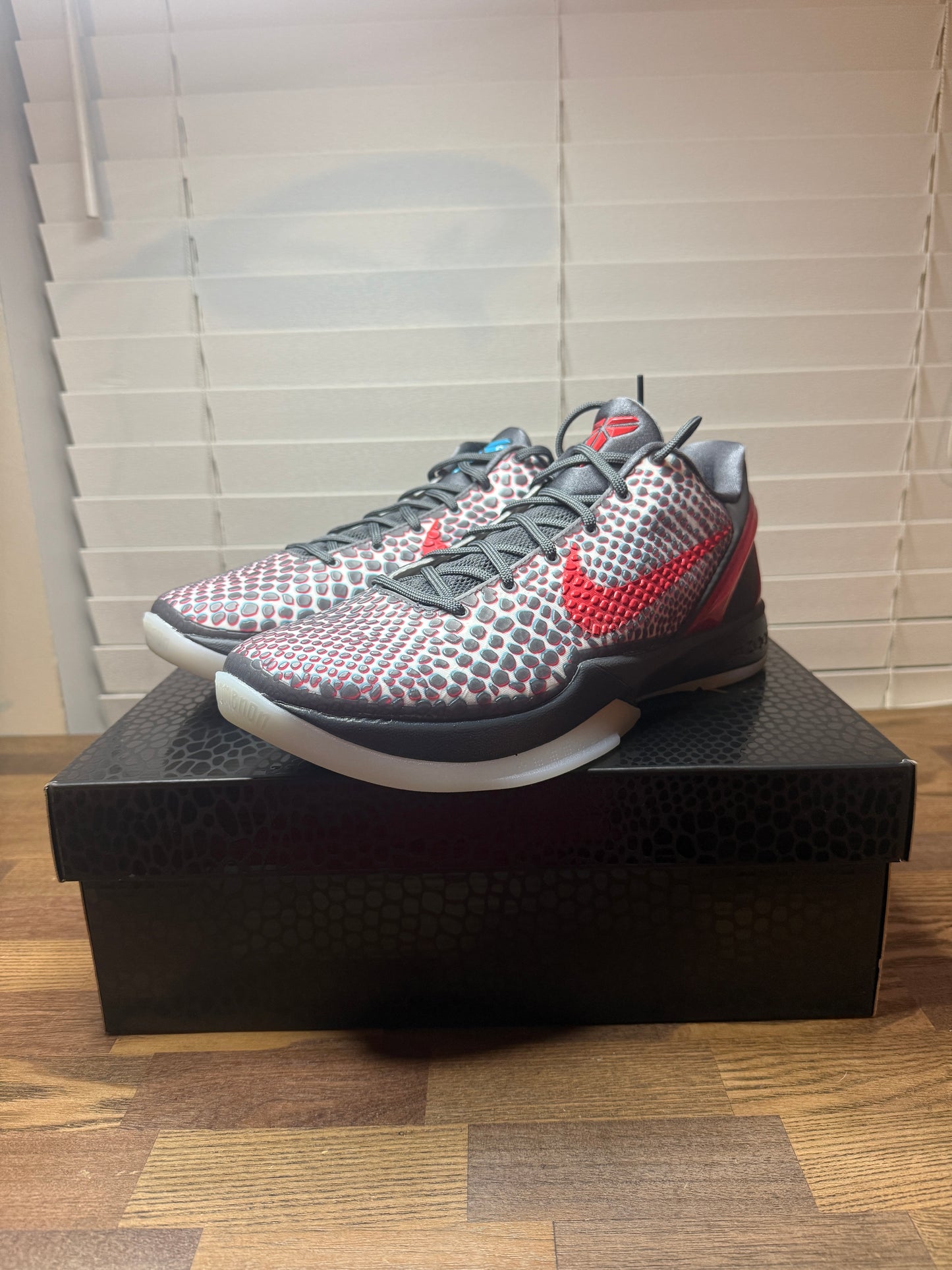 Kobe 6 All Star Hollywood
