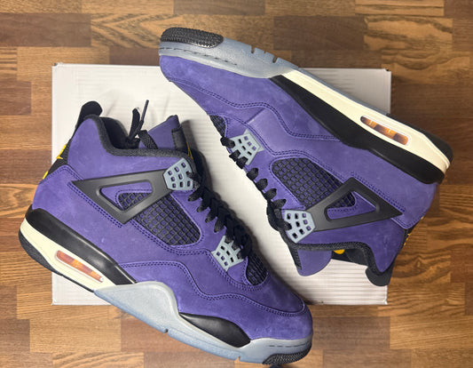 Jordan 4 Laker