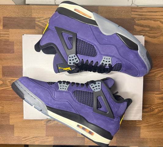 Jordan 4 Laker