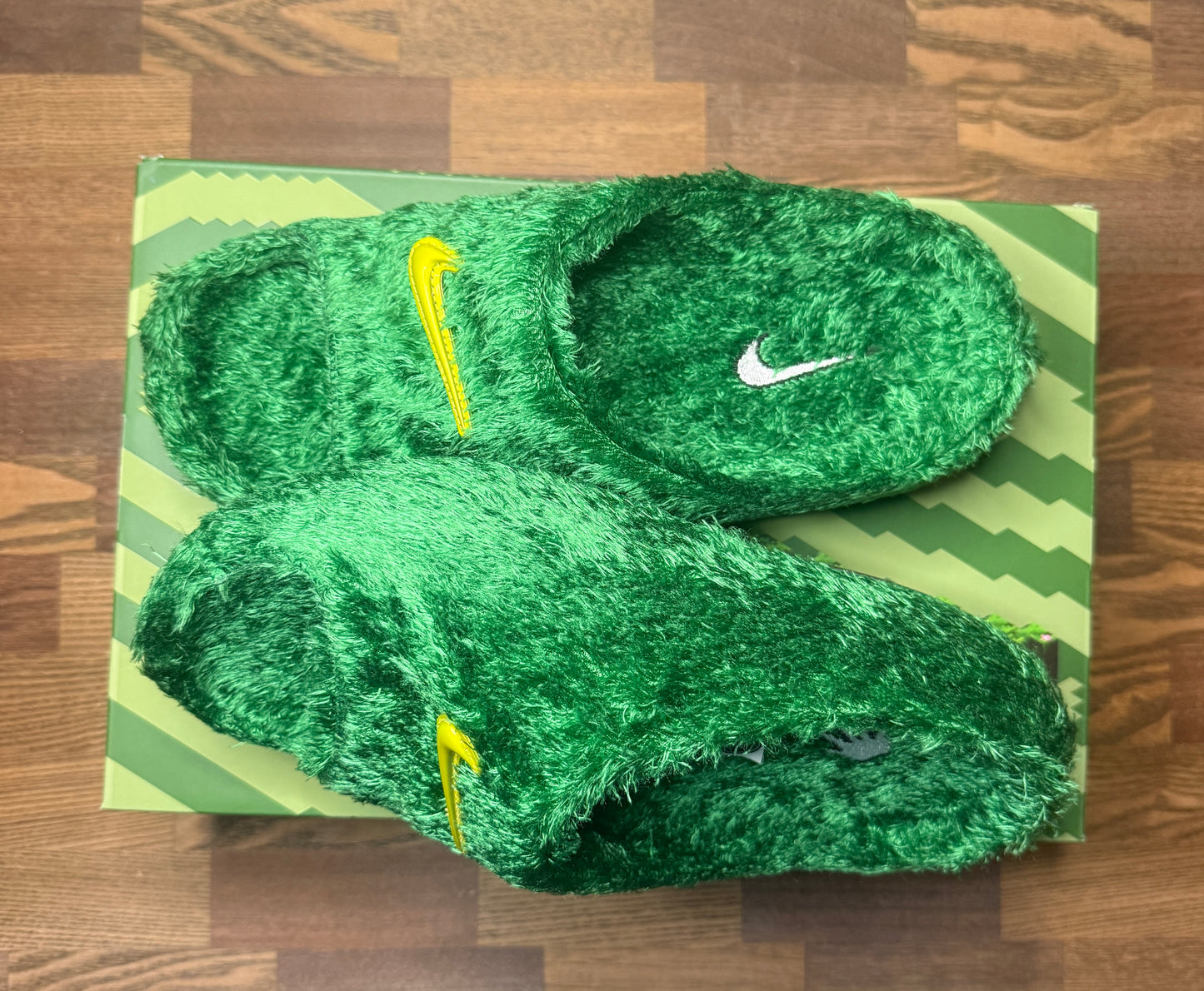 Nike ReactX Rejuven8 Slide Touch Grass