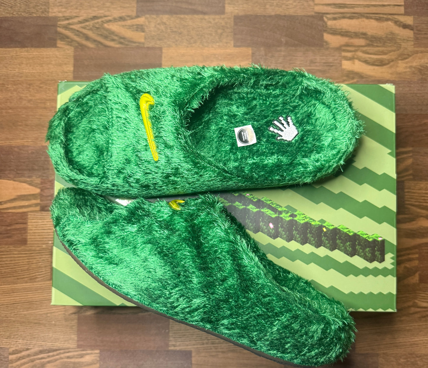 Nike ReactX Rejuven8 Slide Touch Grass