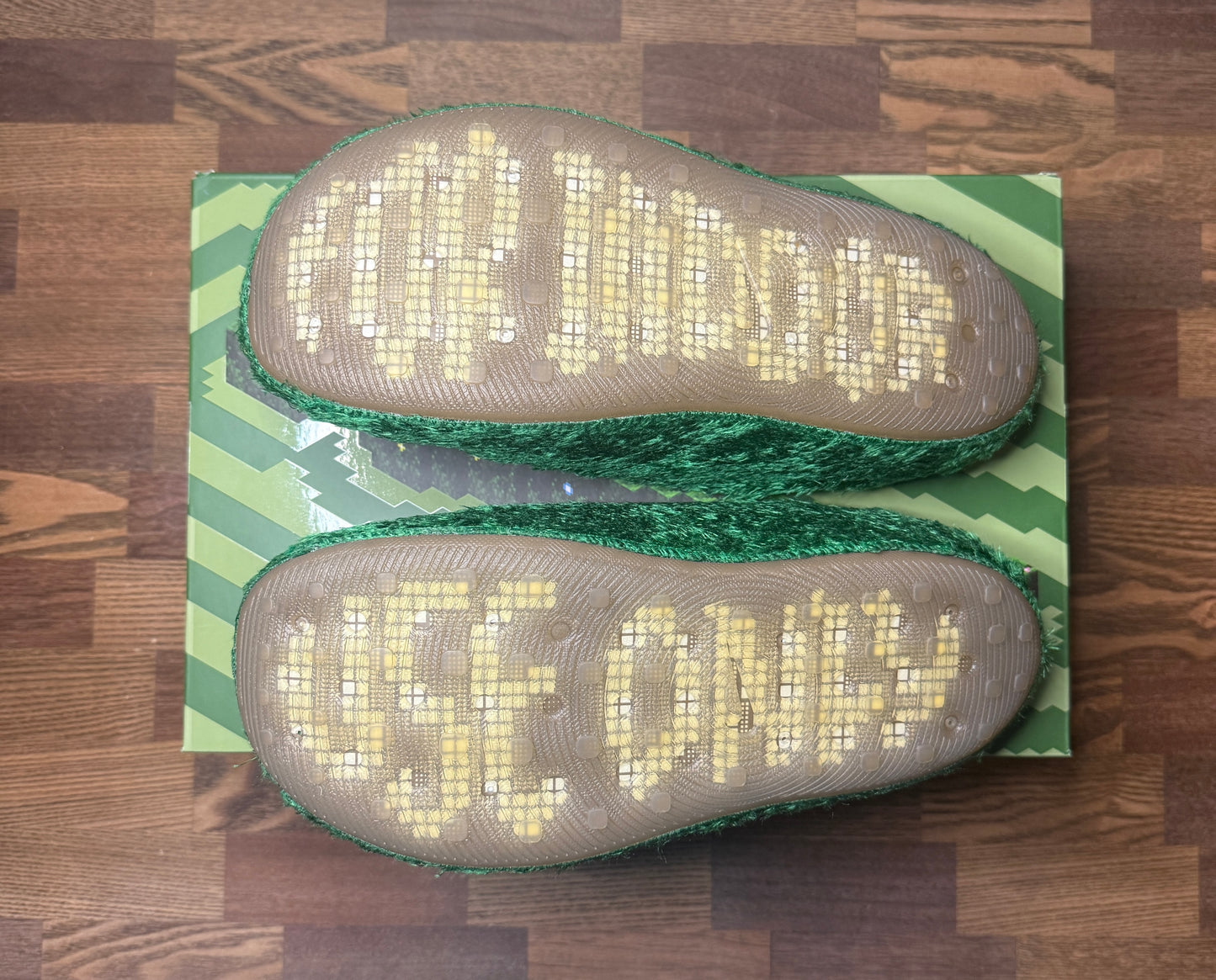 Nike ReactX Rejuven8 Slide Touch Grass