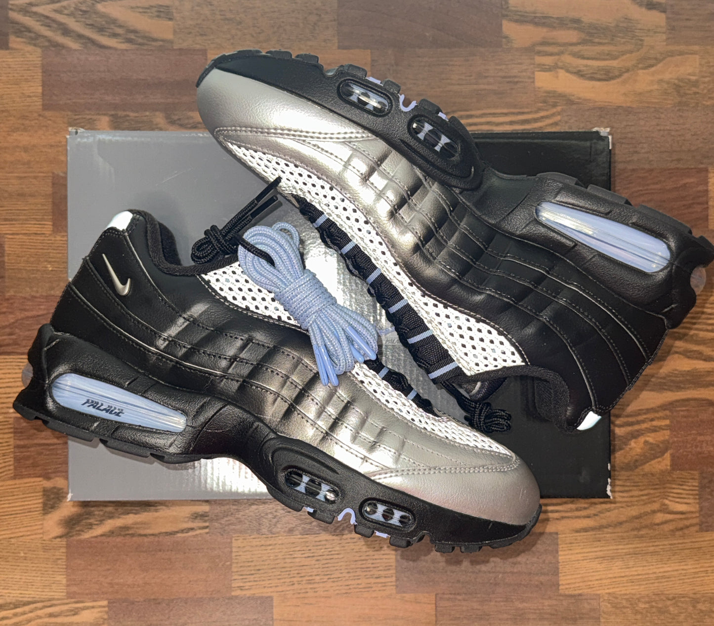 Nike Air Max 95  Palace