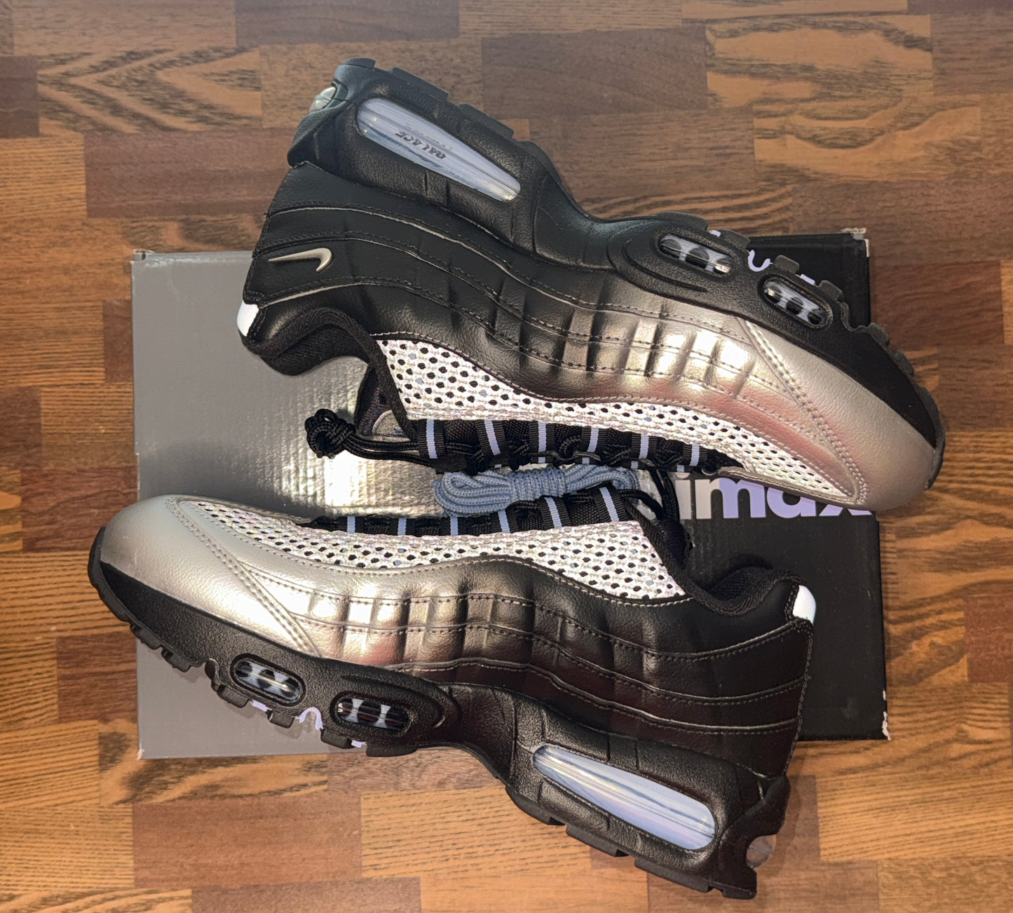 Nike Air Max 95  Palace