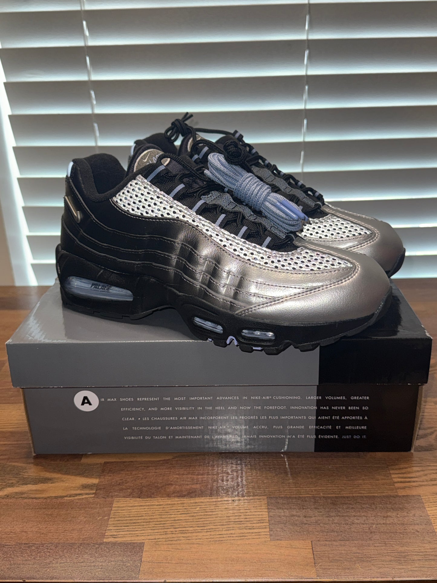Nike Air Max 95  Palace