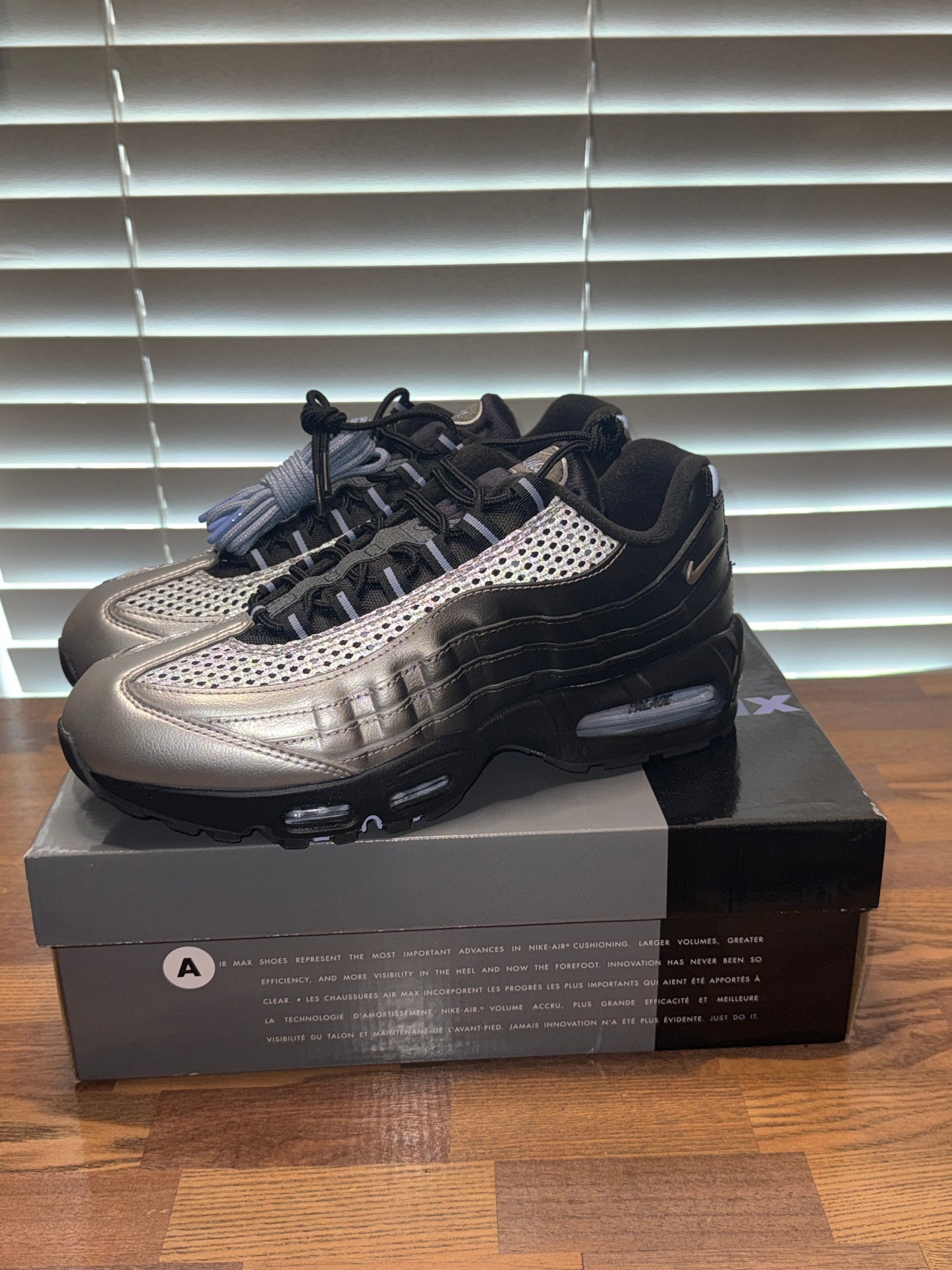 Nike Air Max 95  Palace