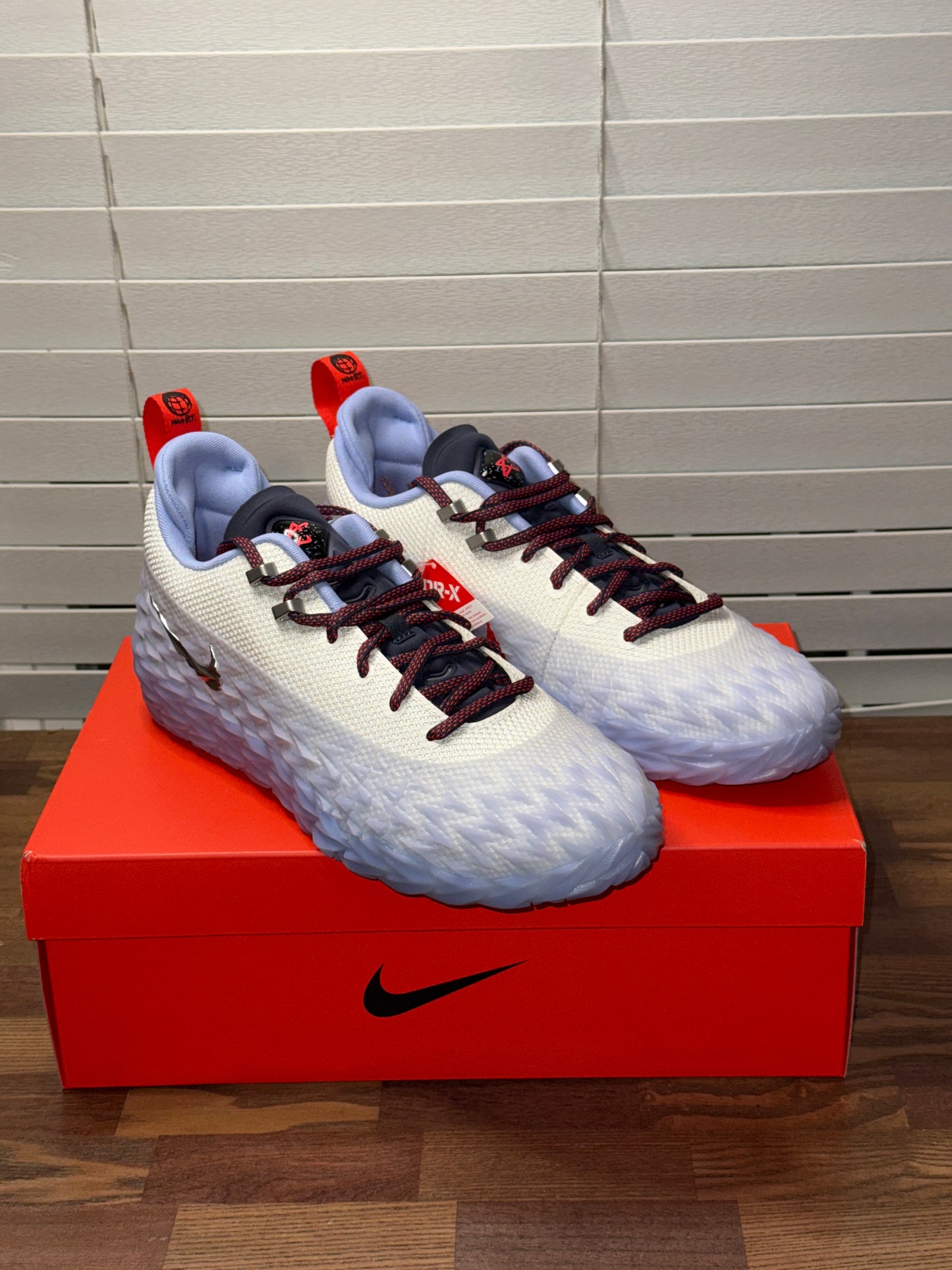 Nike S.T. Charge "Detroit Tough" EP