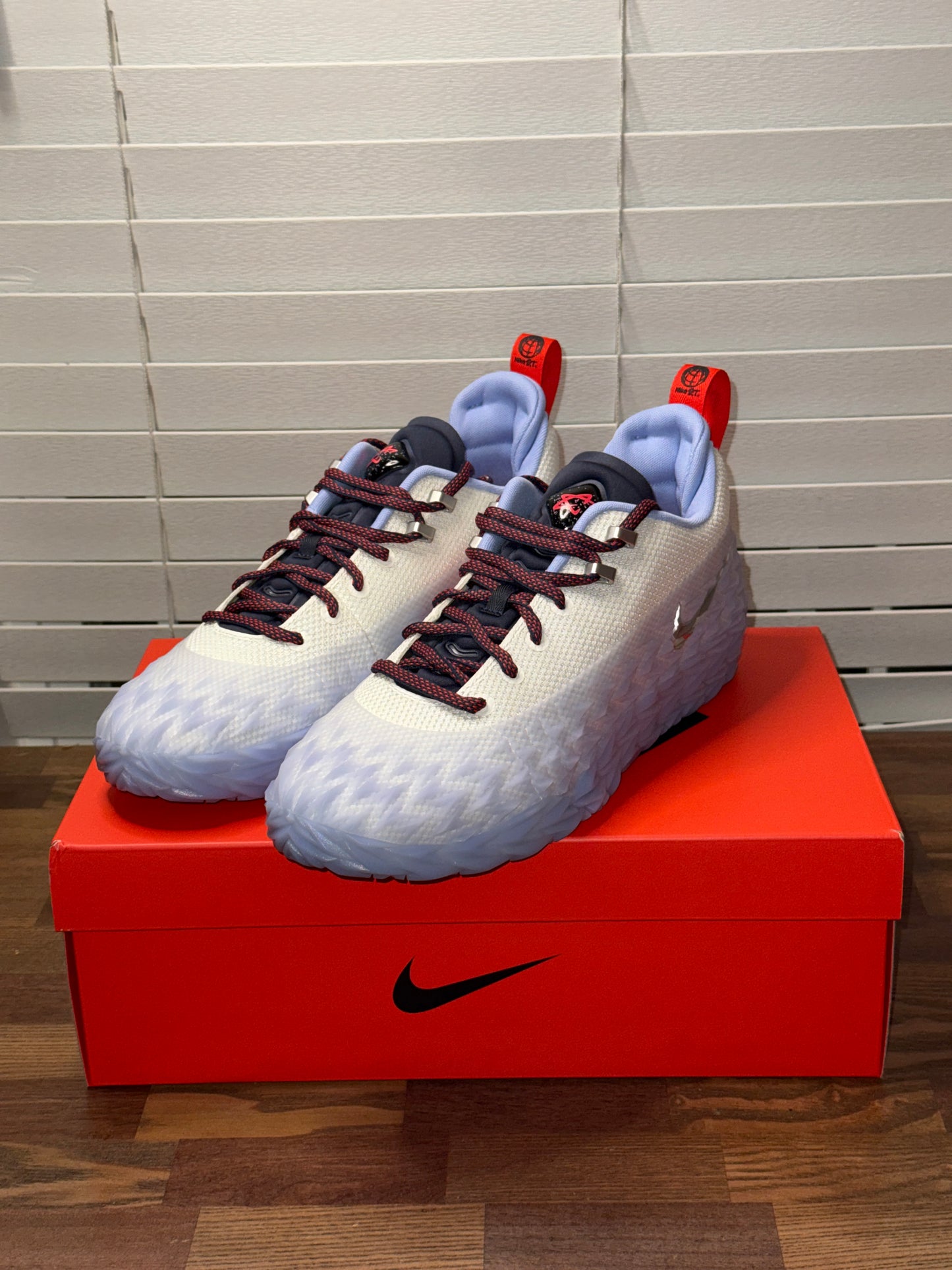 Nike S.T. Charge "Detroit Tough" EP